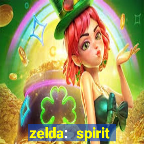 zelda: spirit tracks rom pt br